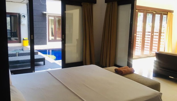 Villa Glas - Foto 5, Habitación