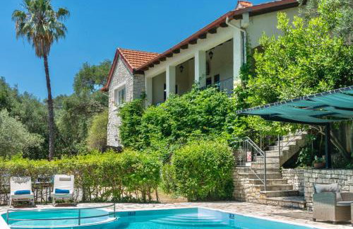Villa Irini Nissaki Corfu Beach Villa - Foto 45