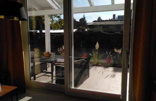 Auszeit Erfurt - stilvoller Bungalow mit Parkplatz - zentrumsnah - Foto 41