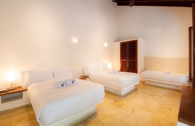 w Vibrant House 5BR w Pool n AC in Cartagena - Photo 60