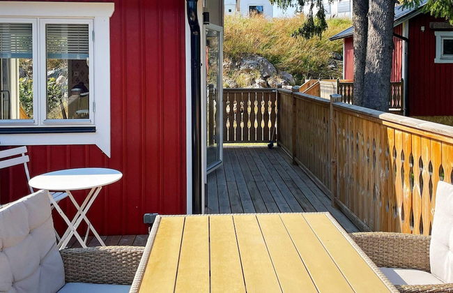 4 Person Holiday Home in Huddinge-by Traum - Photo 28