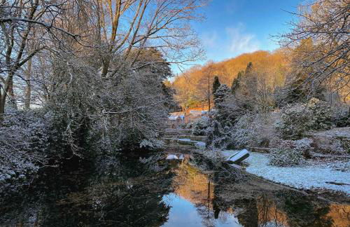 Eller How House - Private Regency Property & Lake - Foto 31