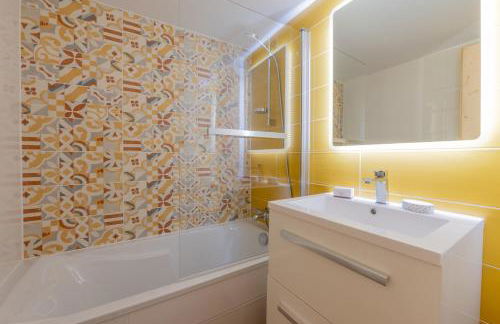 Résidence Grand Roc - Campanules 424 - Happy Rentals - Foto 7