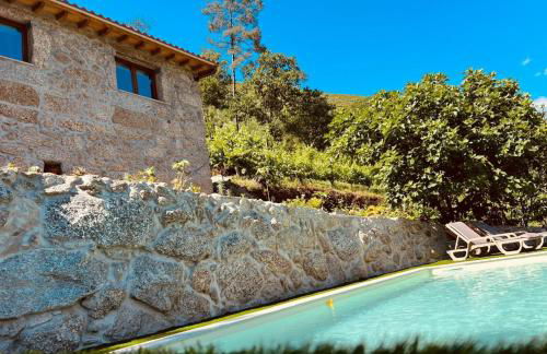 Casa da Quinta Costa D'Além Gerês - Foto 50