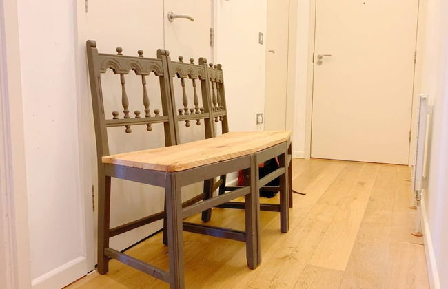 Unique Industrial Apartment - Foto 23