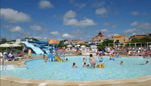 Appartement T2 Residence Le Club - Foto 3