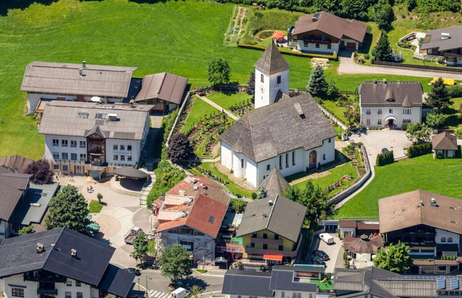 Apartment Bar Comfortable Holiday Residence - Photo 38