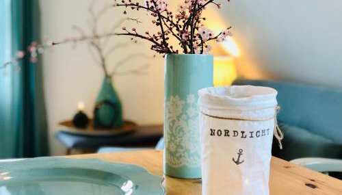 Nordlicht - Herzliche 1-Zimmer FeWo mit Meerblickbalkon - Foto 5