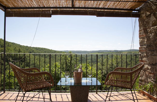 Castello di Tornano Wine Resort - Foto 10