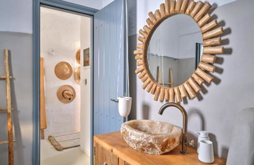 Luxury Mia Villa with pool and amazing sea views, Paros - Photo 7