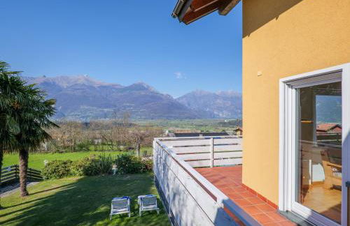 Bellavista I Garten Ferienwohnung mit Pool - Foto 12