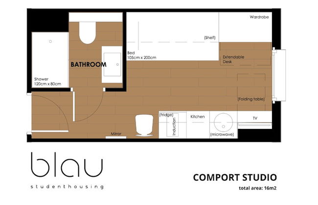 BLAU Student Housing & Language Academy - Foto 22