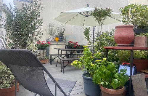 Aux Terrasses de la Lune - Foto 14