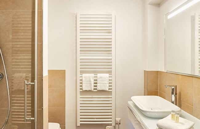 Aparthotel Parkallee - Foto 26