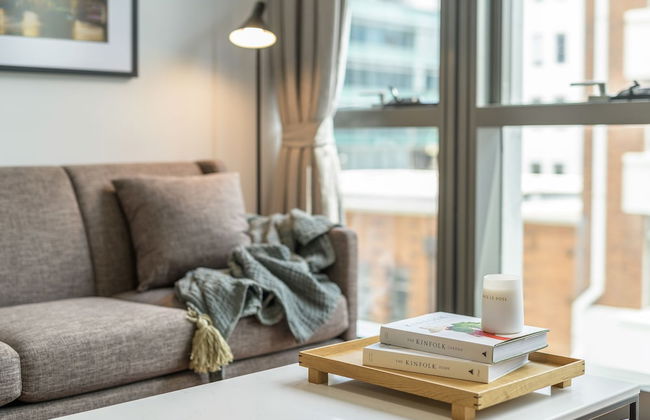 Meriton Suites Adelaide Street, Brisbane - Photo 29