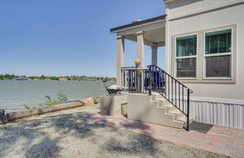 Riverfront Isleton Cottage Less Than 1 Mi to Rio Vista! - Photo 22