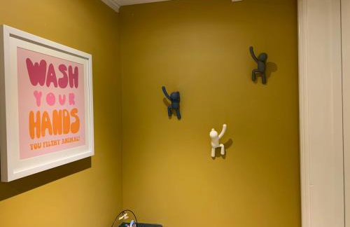 Min-Y-Fford sleeps 6 plus pet - Foto 13