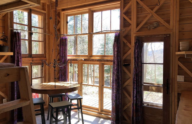 Chimo Refuges Treehouse Resort - Foto 40