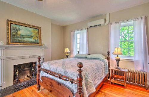 Historic Hammond House with Wine Country View! - Foto 19