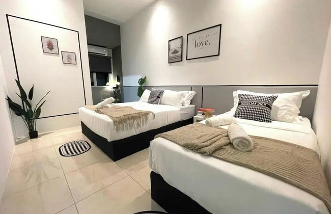 IPOH Sunway Onsen Suites by uBook - Foto 61