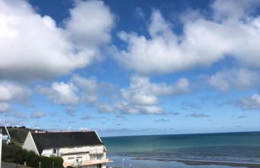 T2 Vue MER COSY HORIZON PLAGE - Foto 20