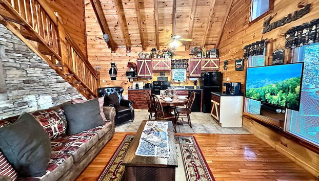 Cove Creek Overlook - Foto 4, Habitación