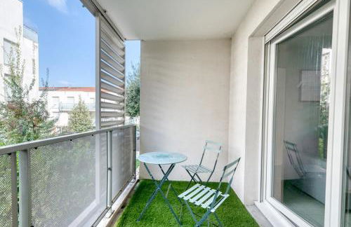 La Pause Urbaine - Proximité Lyon - Terrasse Privée - Foto 12