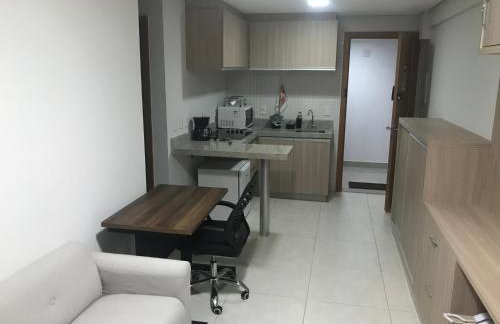 Flat no Brookfield Towers 27º Andar - Foto 7