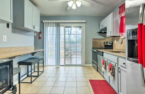 Spacious Fort Washington Home Near National Mall! - Foto 8