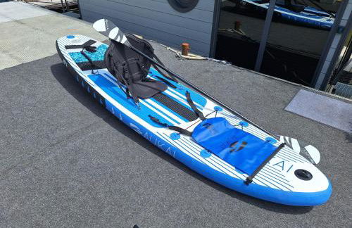 Hausboot Moselrose in Pölich - Foto 6