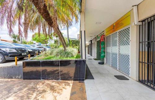 Apartamento 1 quarto no Núcleo Bandeirante com Ar Condicionado na Terceira Avenida - Foto 18