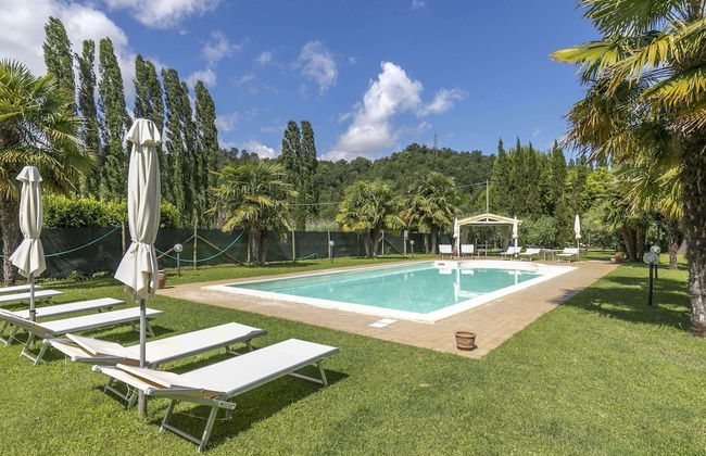 Holiday Home in Montopoli Valdarno With Pool - Foto 80