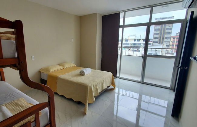 NCG Suite Centro 9 de Octubre - 1 - Foto 2