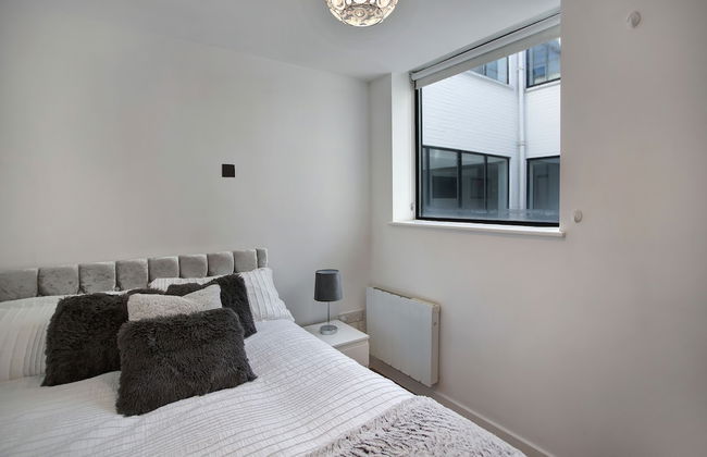 2-bed Apartment, Sleeps 4, Free Parking - Foto 4