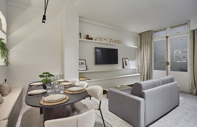 Superb new Apartment Sacre Coeur Montmartre - Foto 26