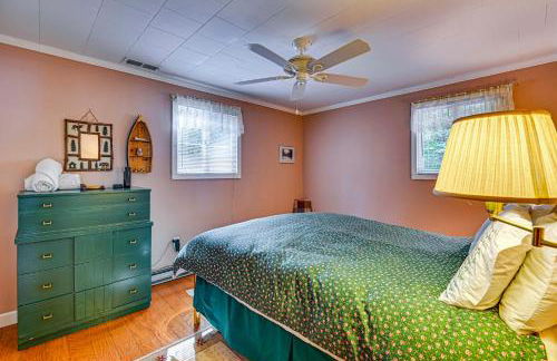 6 Mi to Ski Slopes Oak View Lakefront Home! - Foto 15