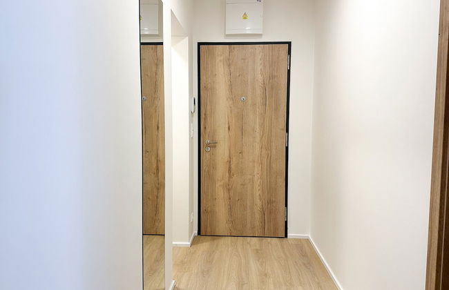 Modern Holesovice Apartment - Foto 27