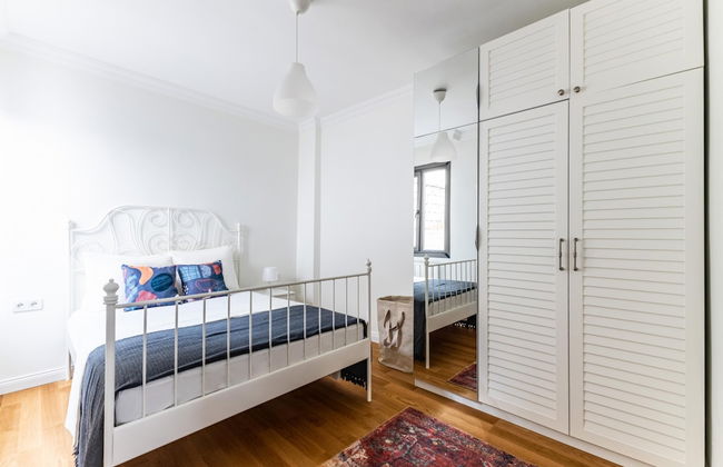 Chic Flat 5 min to Moda Pier - Foto 9