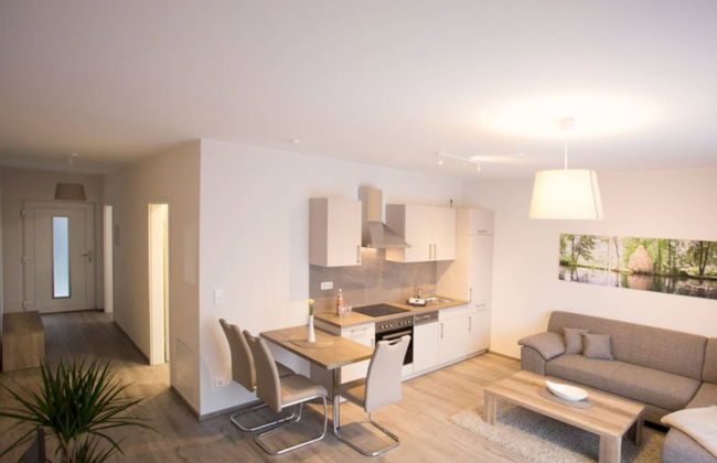 Apartment in Lubben Near the Water - Foto 27