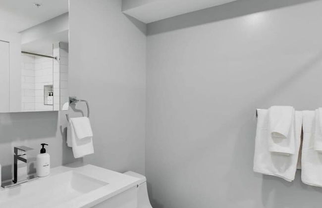 Sosuite 1BR Loft w W/d, Gym, Lounge - Foto 19