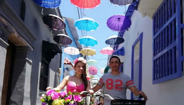 Ruelle à Gethsémani