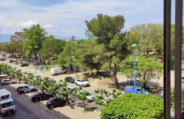 Studio climatisé 50 m.du port - Foto 16