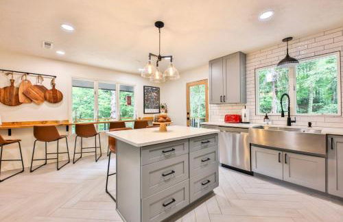 Biltmore Forest Retreat Sauna Hot tub Game Rm - Foto 16