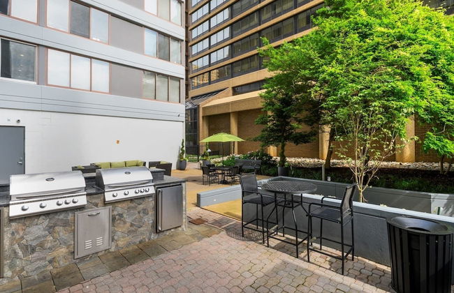 Work + Rest in DC Apartments - Foto 1