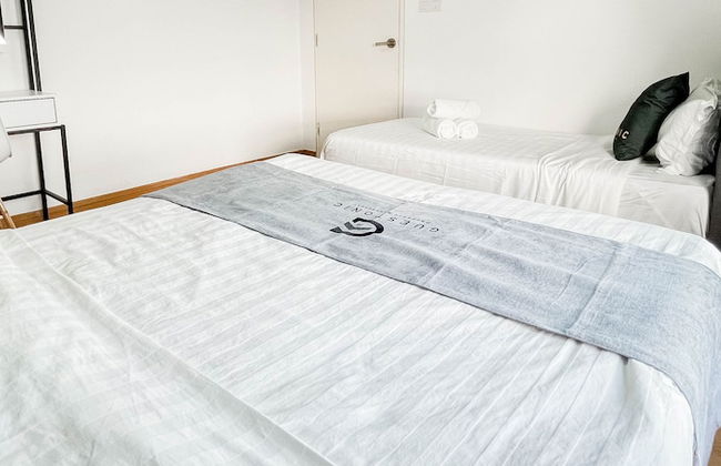 Guestonic EkoCheras Cozy Studio - Foto 23