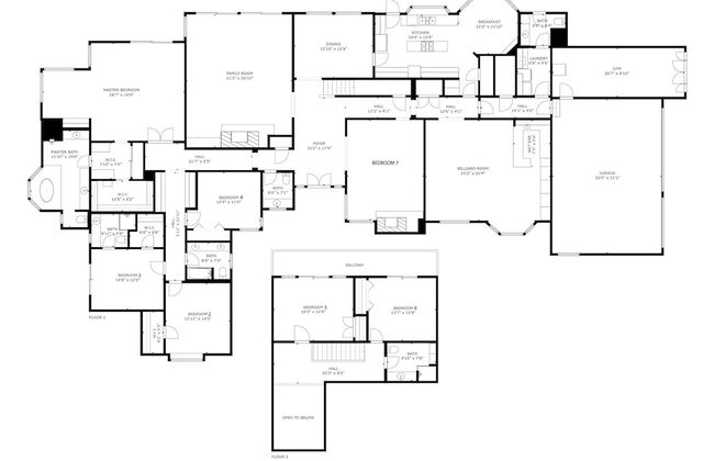 Cathedral by Avantstay Charming Secluded Estate w Sauna Pool Table Views of the Rolling Hills - Foto 47