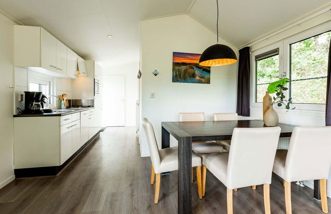 Comfortable Chalet, Dishwasher, Near the Sea in Noordwijk - Foto 26