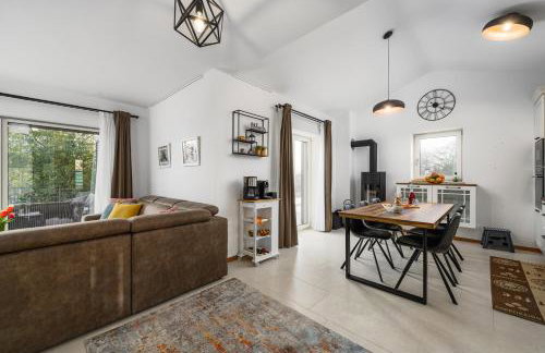 Villa Alloro Muntrilj with pool - Foto 21