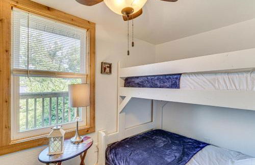 Lakefront Rocky Mount Main House with 3 Cabins! - Photo 19