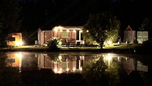 Cottage Le Rosie au bord du lac avec jacuzzi - Foto 2